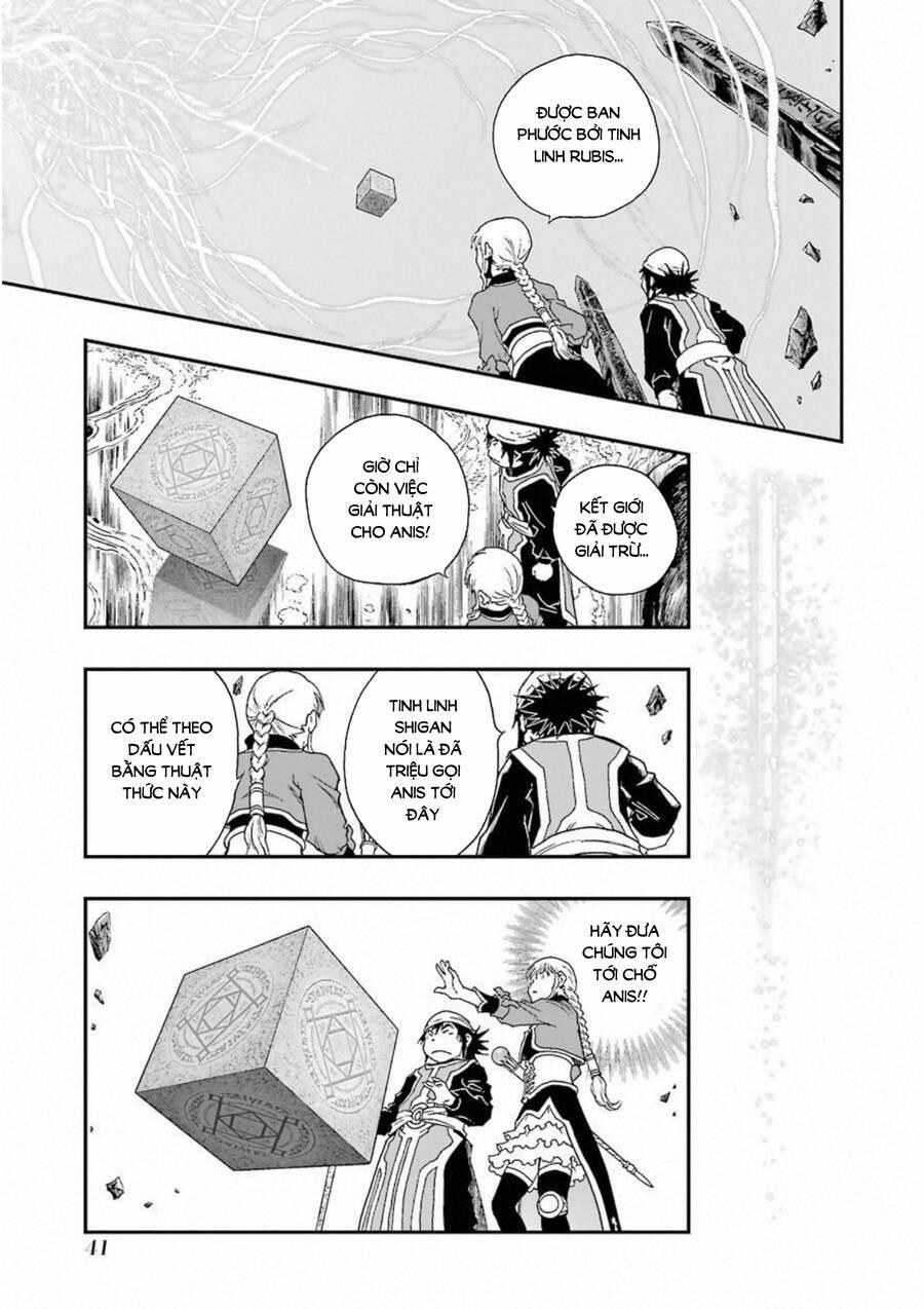 Dấu Ấn Rồng Thiêng - Người Kế Thừa Thánh Huy 288 trang 12