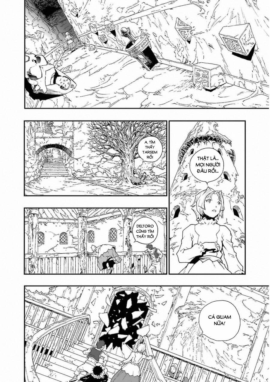 Dấu Ấn Rồng Thiêng - Người Kế Thừa Thánh Huy 288 trang 13