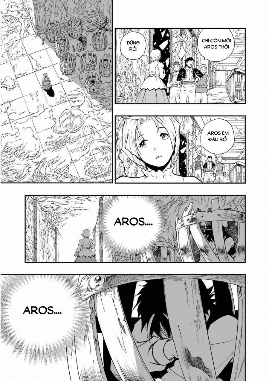 Dấu Ấn Rồng Thiêng - Người Kế Thừa Thánh Huy 288 trang 14