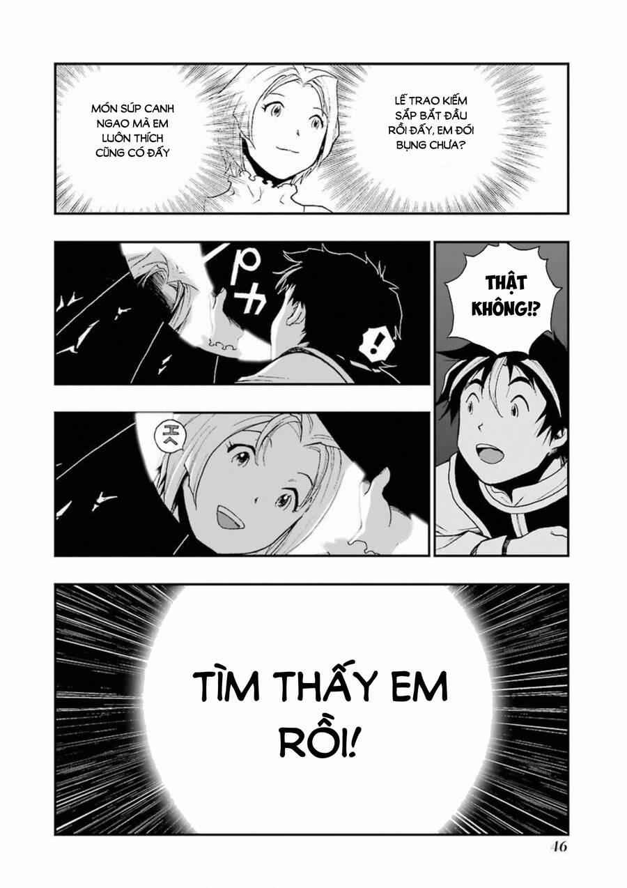 Dấu Ấn Rồng Thiêng - Người Kế Thừa Thánh Huy 288 trang 17