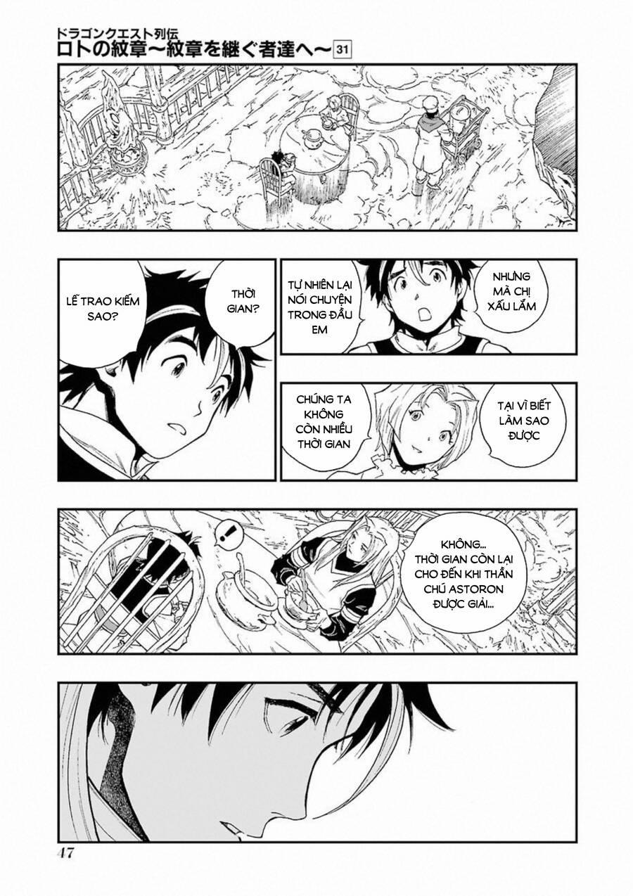 Dấu Ấn Rồng Thiêng - Người Kế Thừa Thánh Huy 288 trang 18