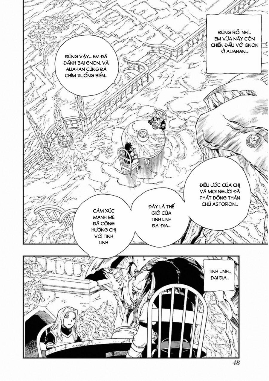 Dấu Ấn Rồng Thiêng - Người Kế Thừa Thánh Huy 288 trang 19