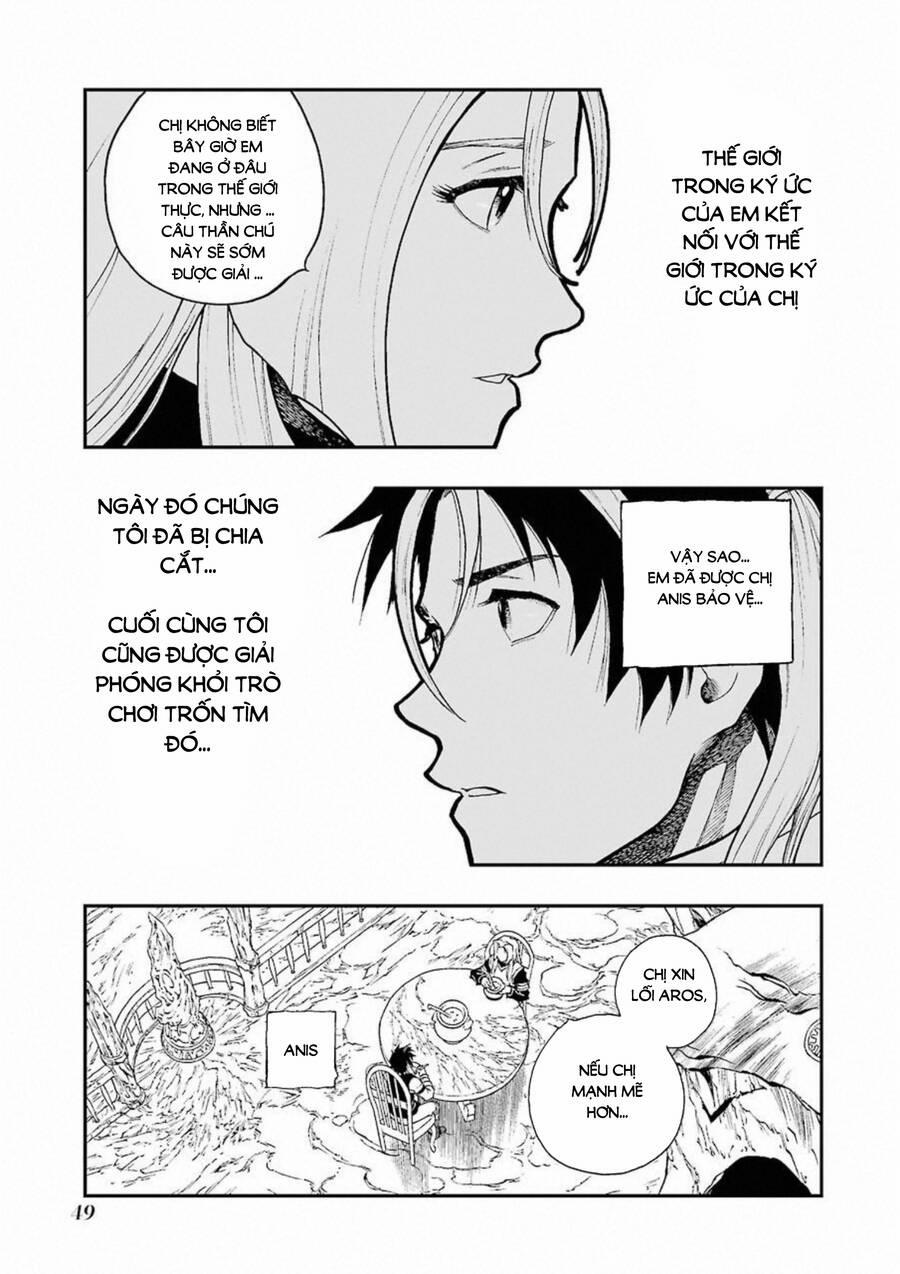 Dấu Ấn Rồng Thiêng - Người Kế Thừa Thánh Huy 288 trang 20