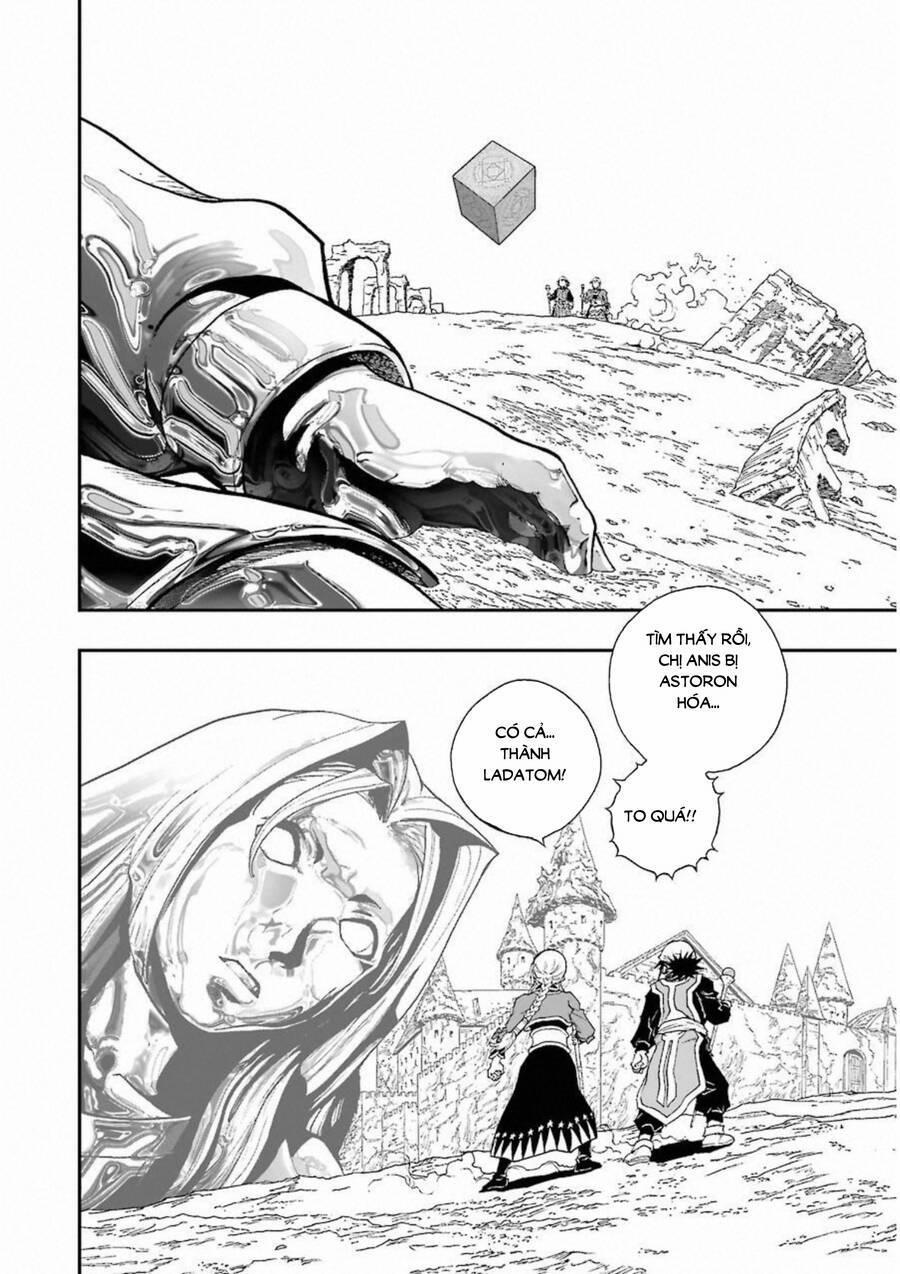 Dấu Ấn Rồng Thiêng - Người Kế Thừa Thánh Huy 288 trang 21