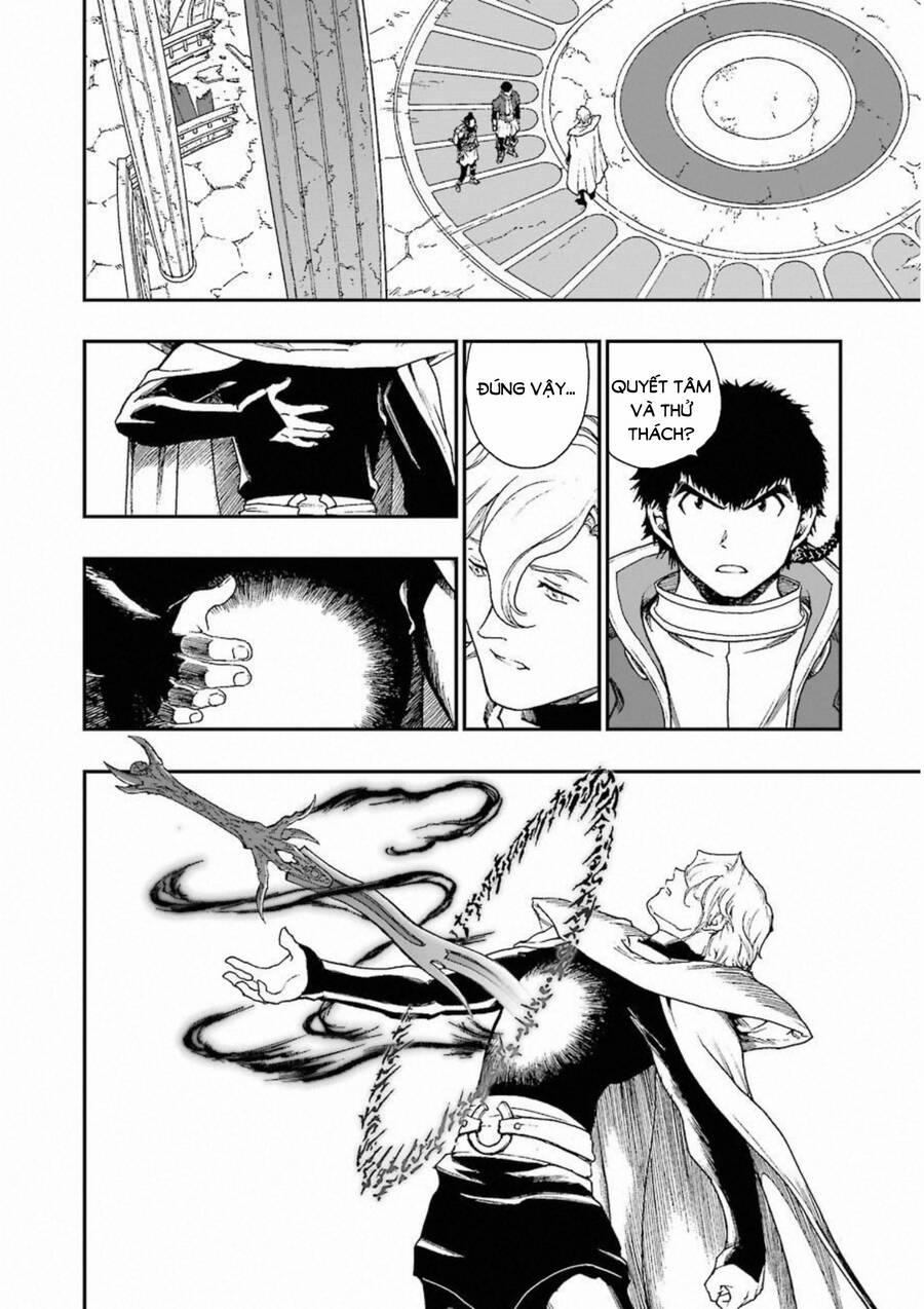 Dấu Ấn Rồng Thiêng - Người Kế Thừa Thánh Huy 288 trang 3