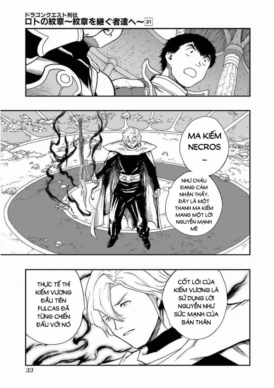 Dấu Ấn Rồng Thiêng - Người Kế Thừa Thánh Huy 288 trang 4