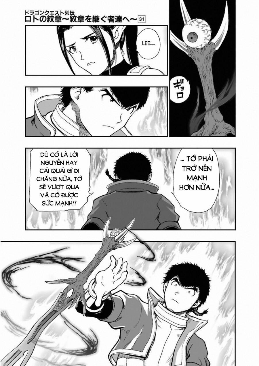 Dấu Ấn Rồng Thiêng - Người Kế Thừa Thánh Huy 288 trang 6