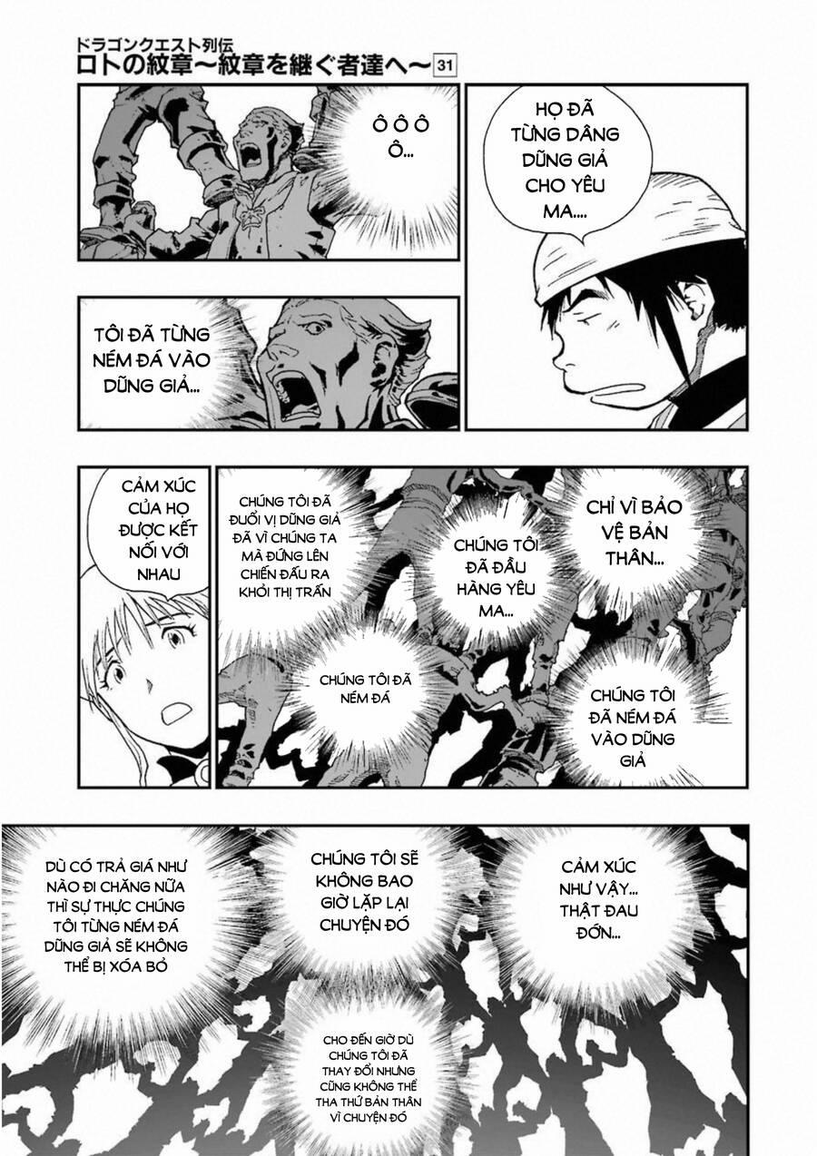 Dấu Ấn Rồng Thiêng - Người Kế Thừa Thánh Huy 288 trang 8