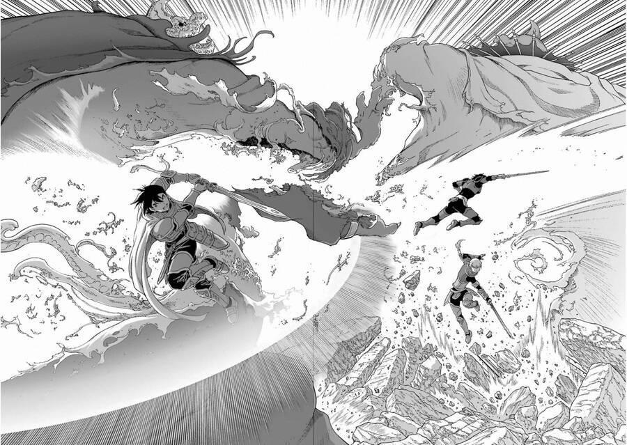 Dấu Ấn Rồng Thiêng - Người Kế Thừa Thánh Huy 289 trang 1