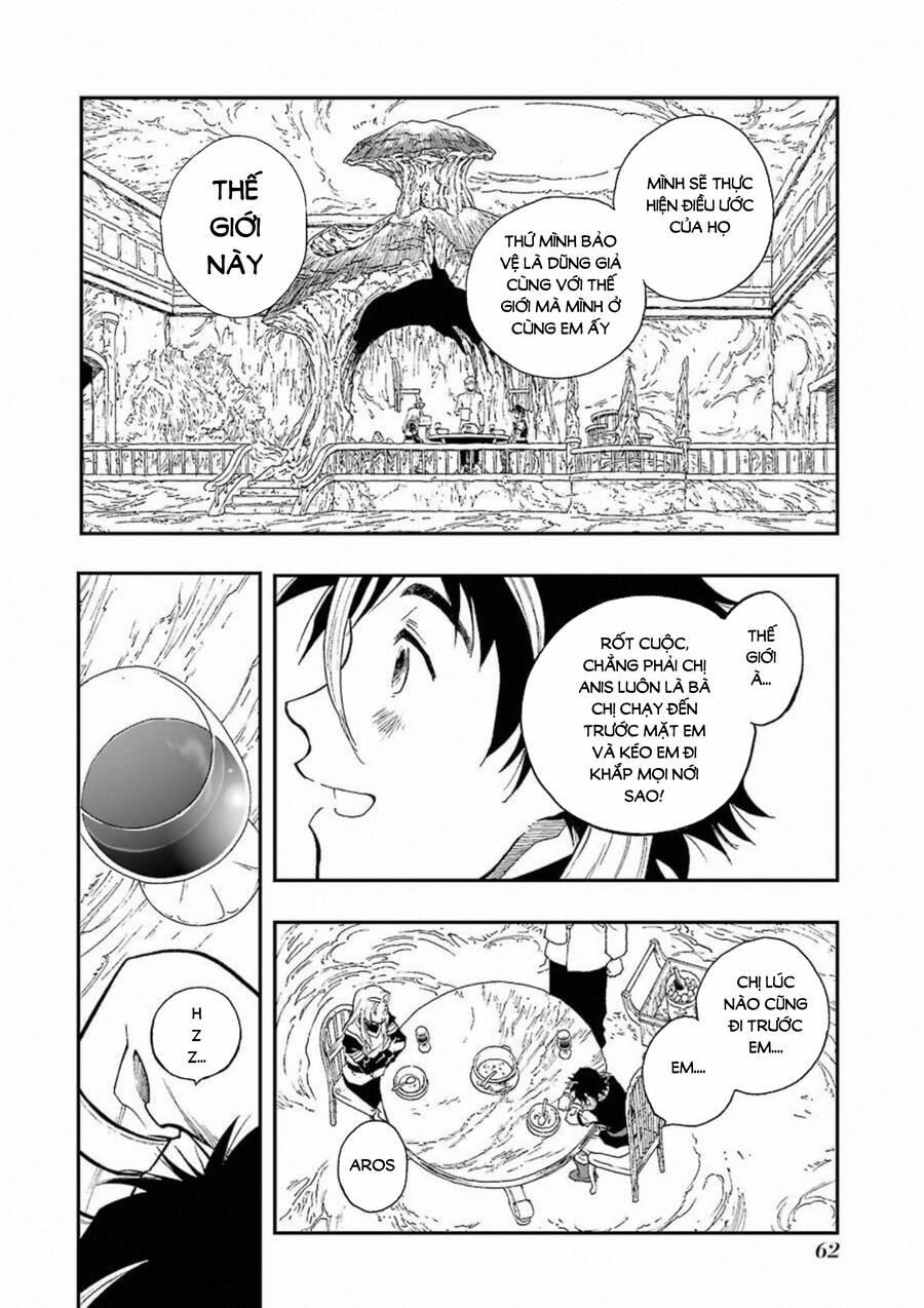 Dấu Ấn Rồng Thiêng - Người Kế Thừa Thánh Huy 289 trang 10