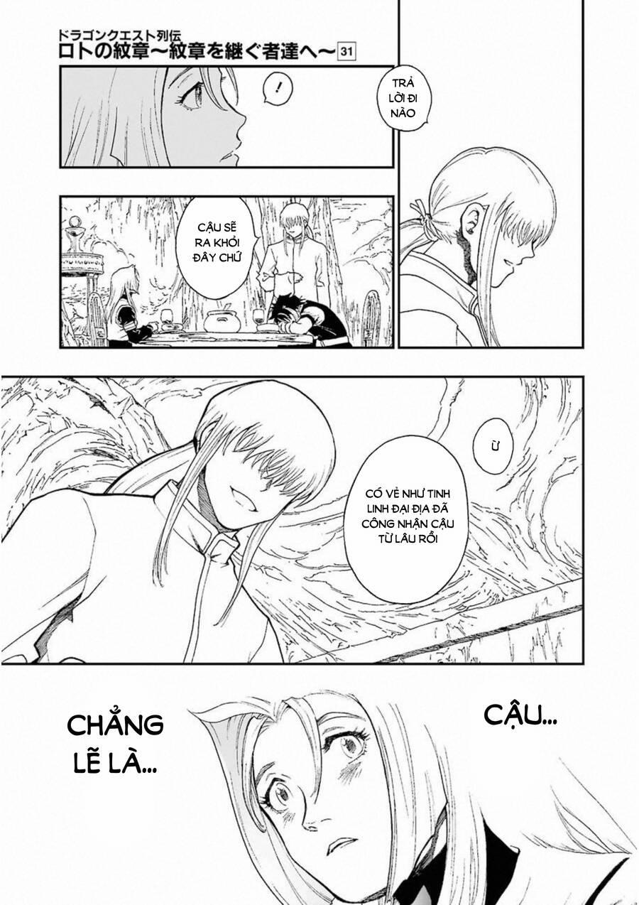 Dấu Ấn Rồng Thiêng - Người Kế Thừa Thánh Huy 289 trang 11