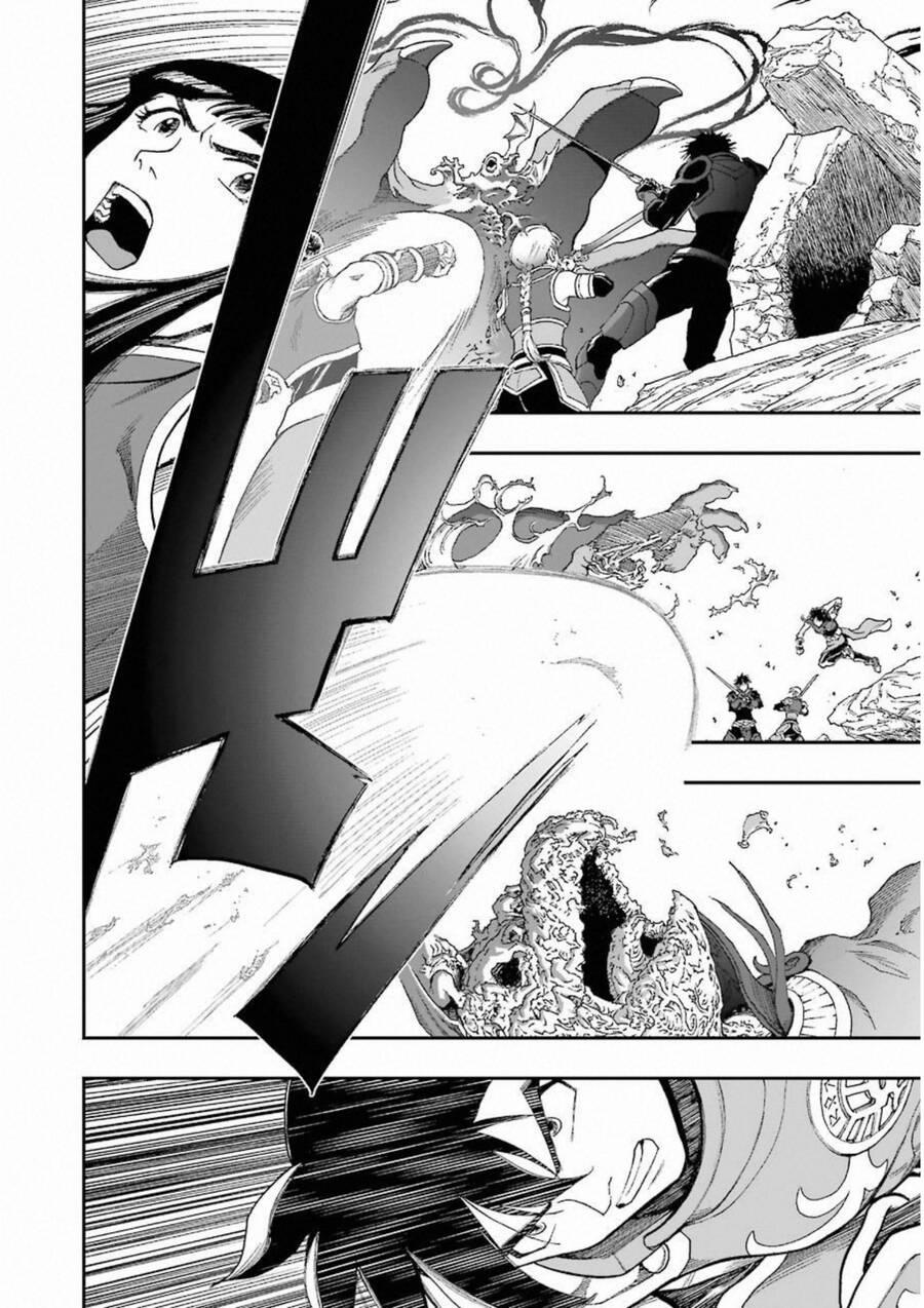 Dấu Ấn Rồng Thiêng - Người Kế Thừa Thánh Huy 289 trang 12