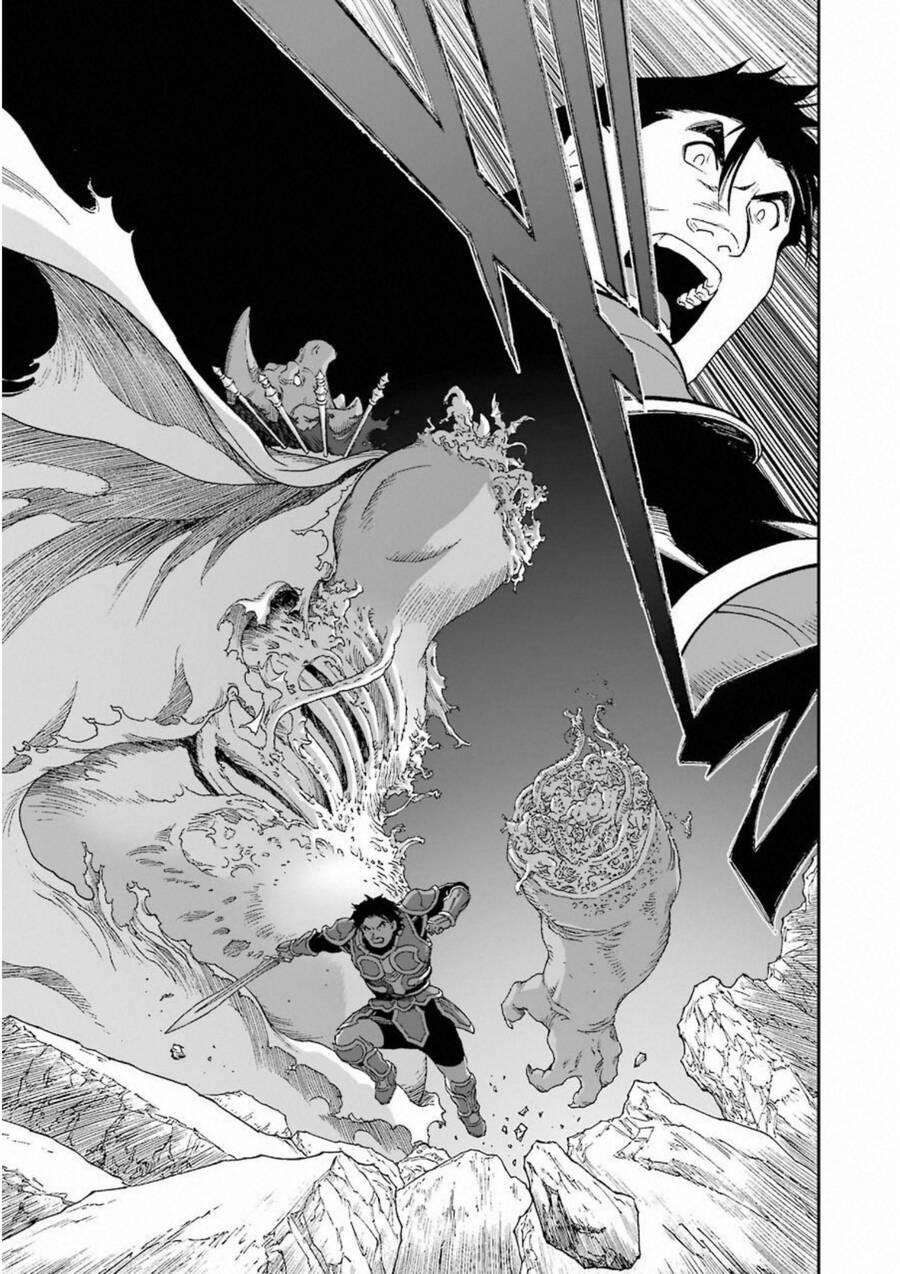 Dấu Ấn Rồng Thiêng - Người Kế Thừa Thánh Huy 289 trang 13