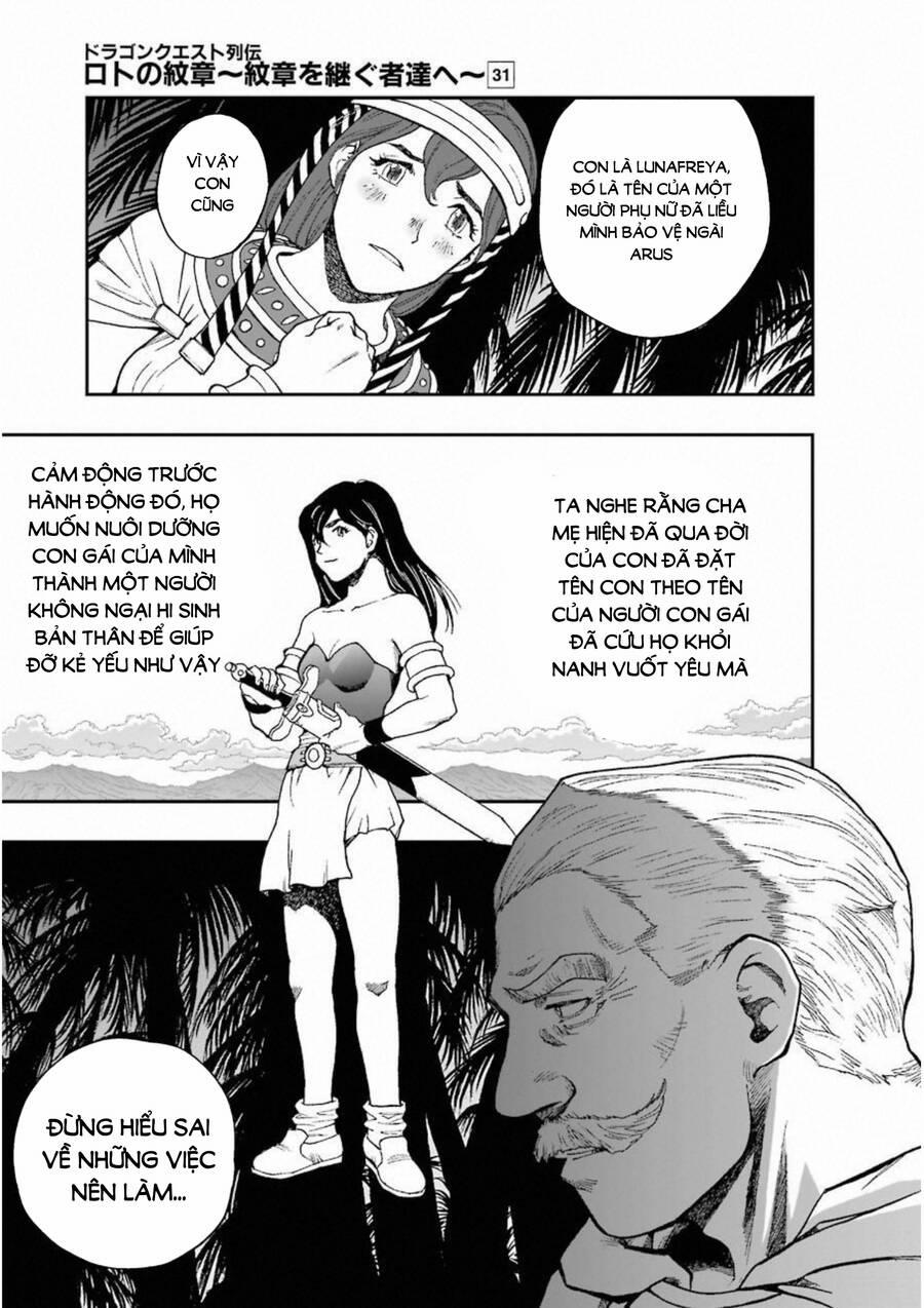 Dấu Ấn Rồng Thiêng - Người Kế Thừa Thánh Huy 289 trang 15