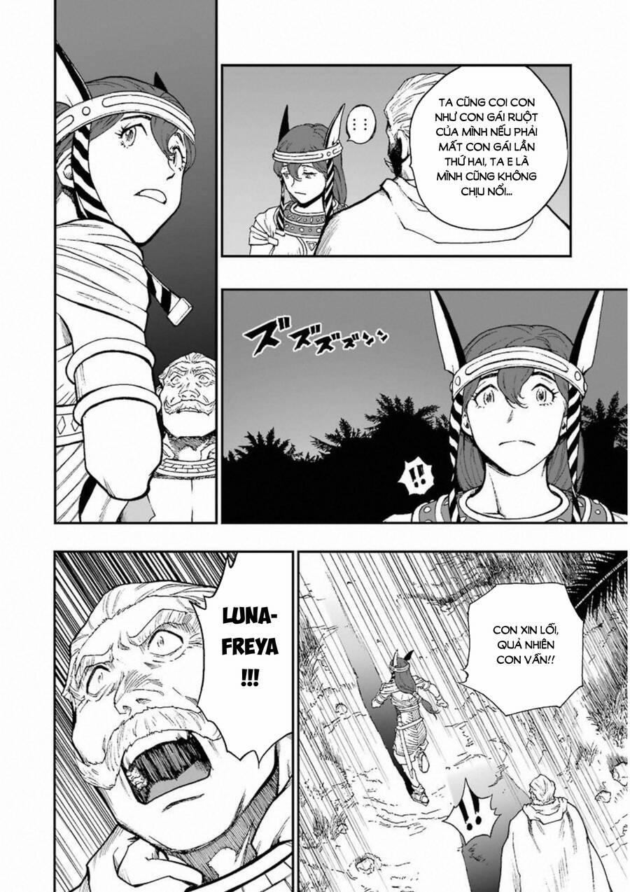 Dấu Ấn Rồng Thiêng - Người Kế Thừa Thánh Huy 289 trang 16