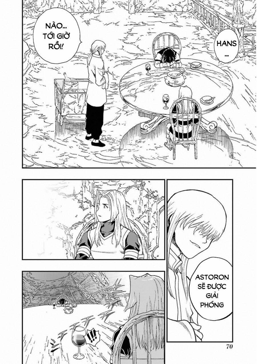 Dấu Ấn Rồng Thiêng - Người Kế Thừa Thánh Huy 289 trang 18