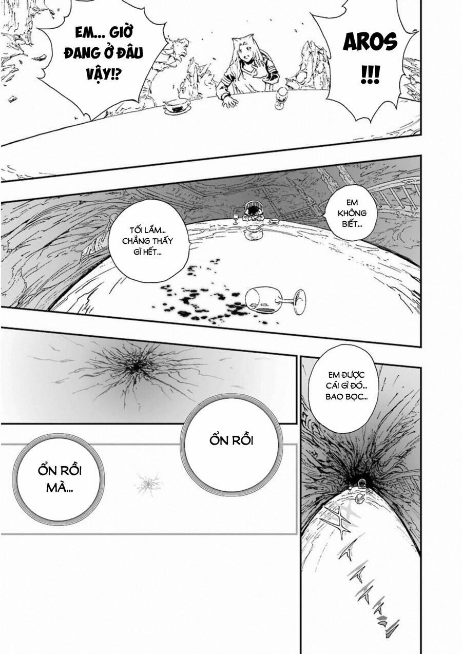 Dấu Ấn Rồng Thiêng - Người Kế Thừa Thánh Huy 289 trang 19