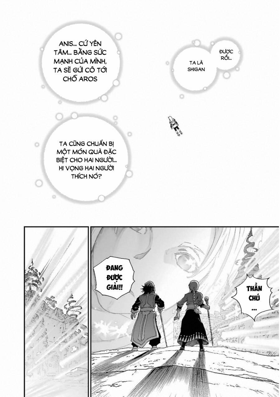 Dấu Ấn Rồng Thiêng - Người Kế Thừa Thánh Huy 289 trang 20