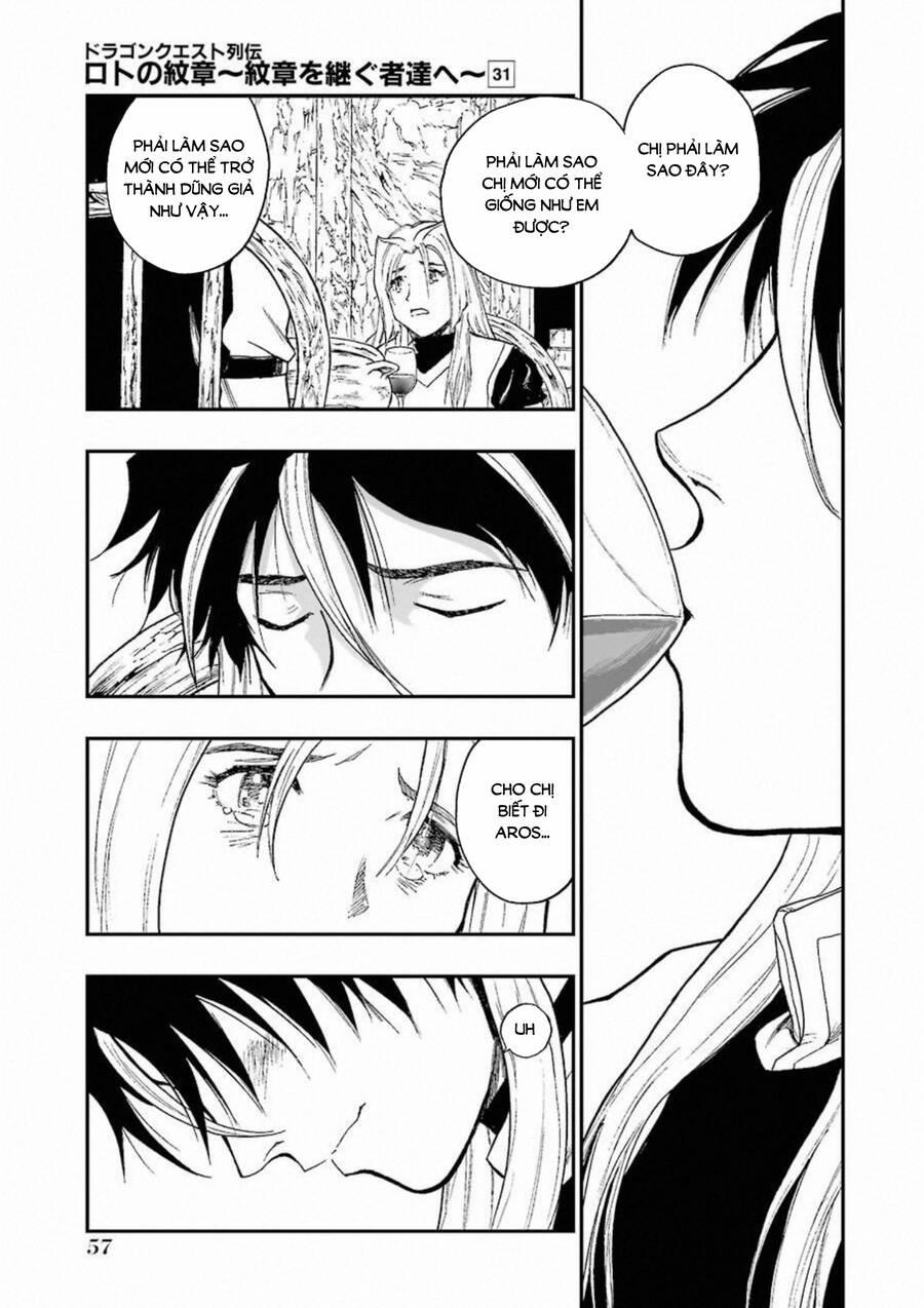 Dấu Ấn Rồng Thiêng - Người Kế Thừa Thánh Huy 289 trang 5