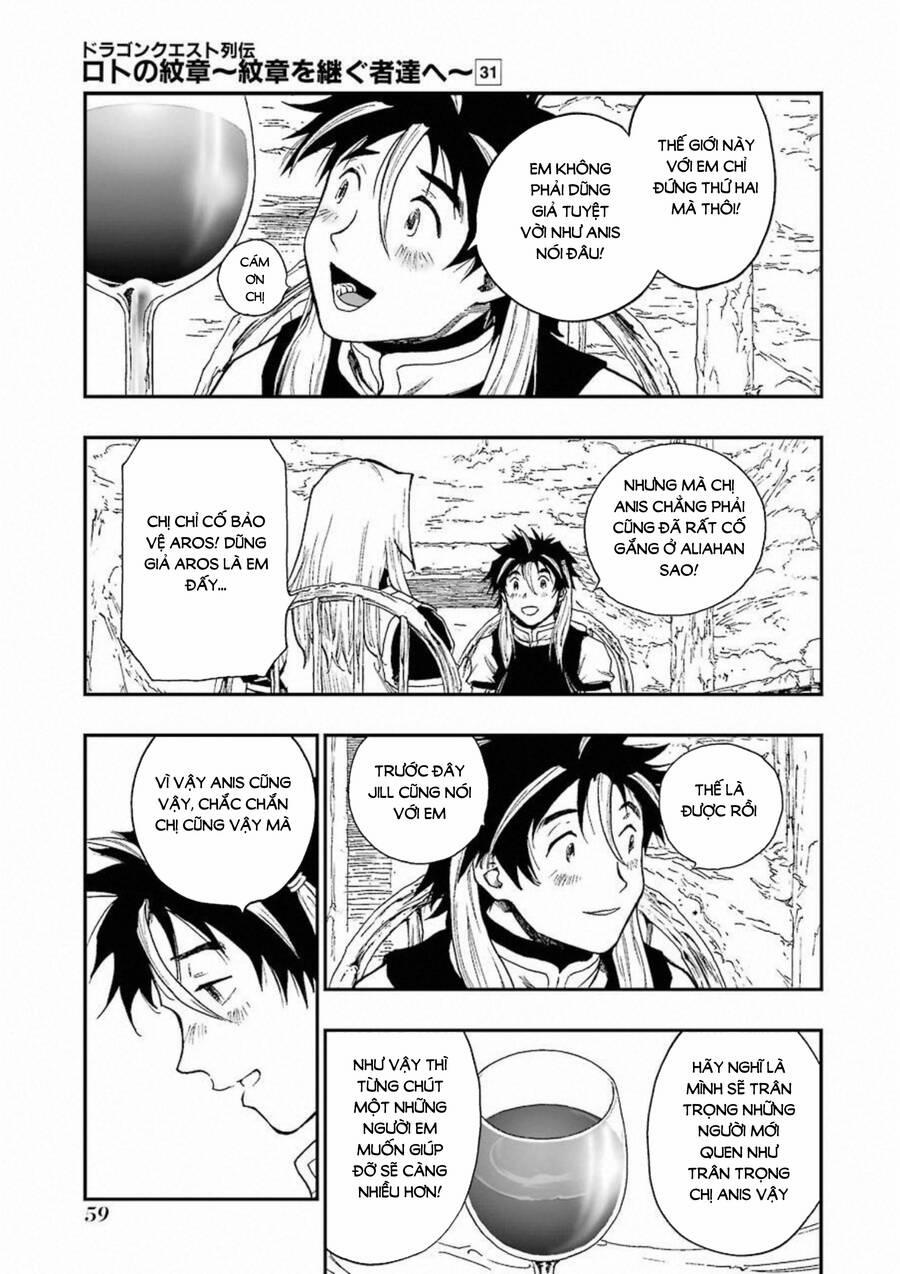 Dấu Ấn Rồng Thiêng - Người Kế Thừa Thánh Huy 289 trang 7