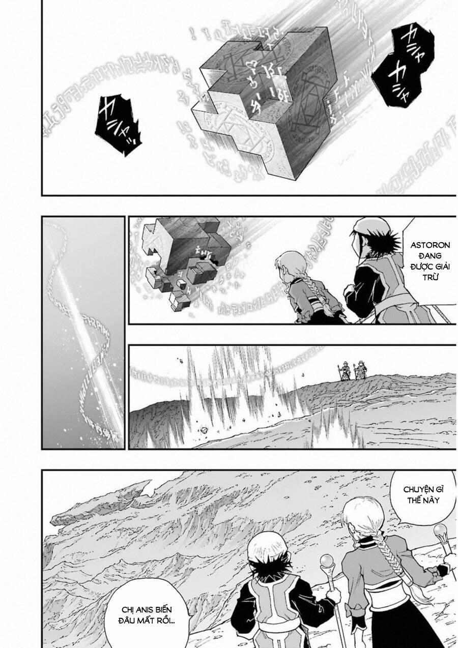 Dấu Ấn Rồng Thiêng - Người Kế Thừa Thánh Huy 290 trang 1