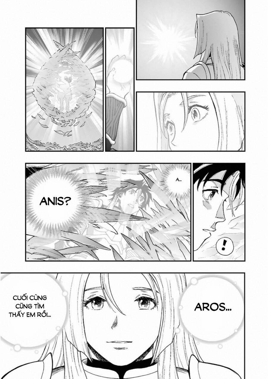 Dấu Ấn Rồng Thiêng - Người Kế Thừa Thánh Huy 290 trang 12