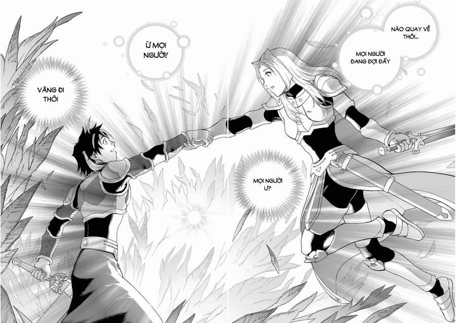 Dấu Ấn Rồng Thiêng - Người Kế Thừa Thánh Huy 290 trang 13