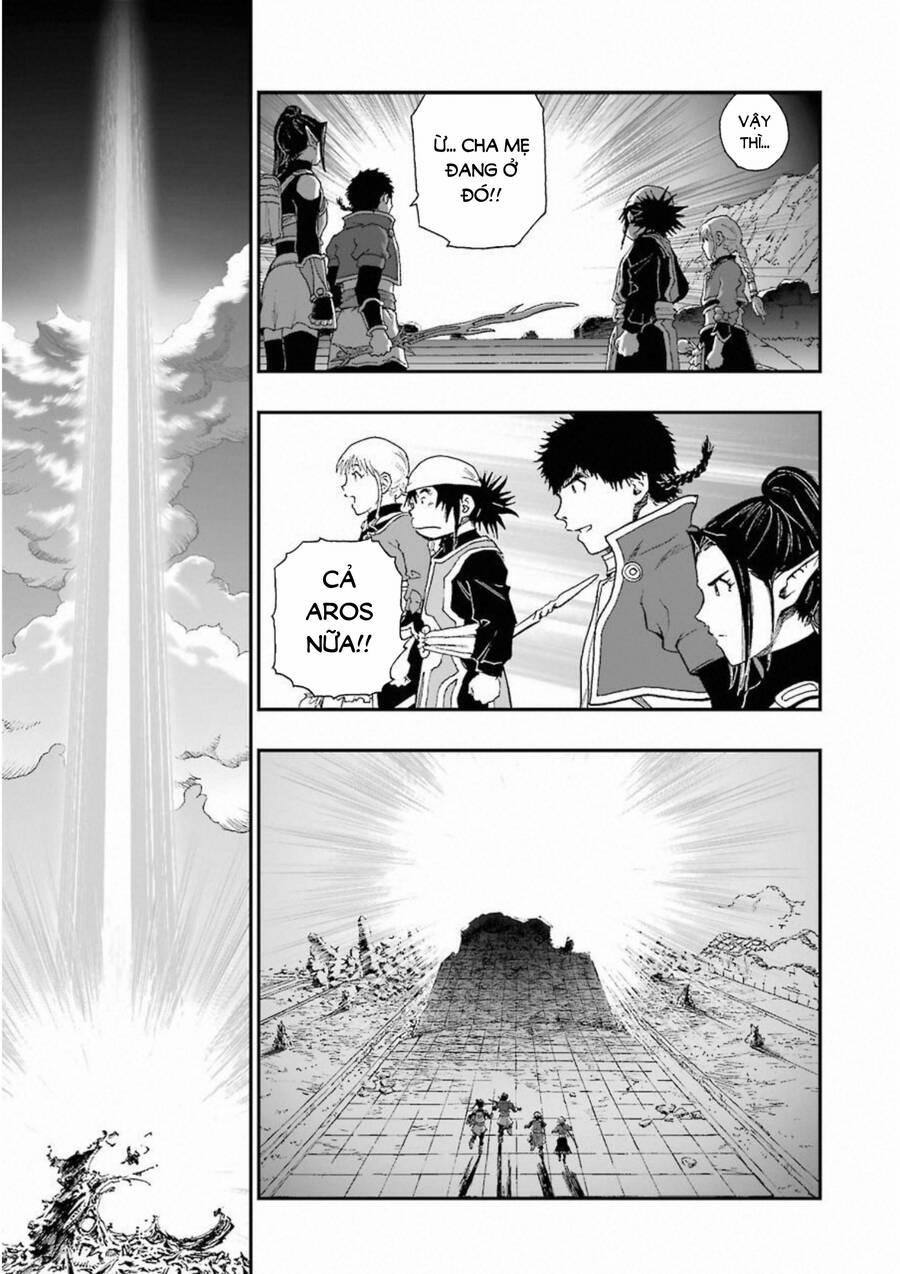 Dấu Ấn Rồng Thiêng - Người Kế Thừa Thánh Huy 290 trang 15