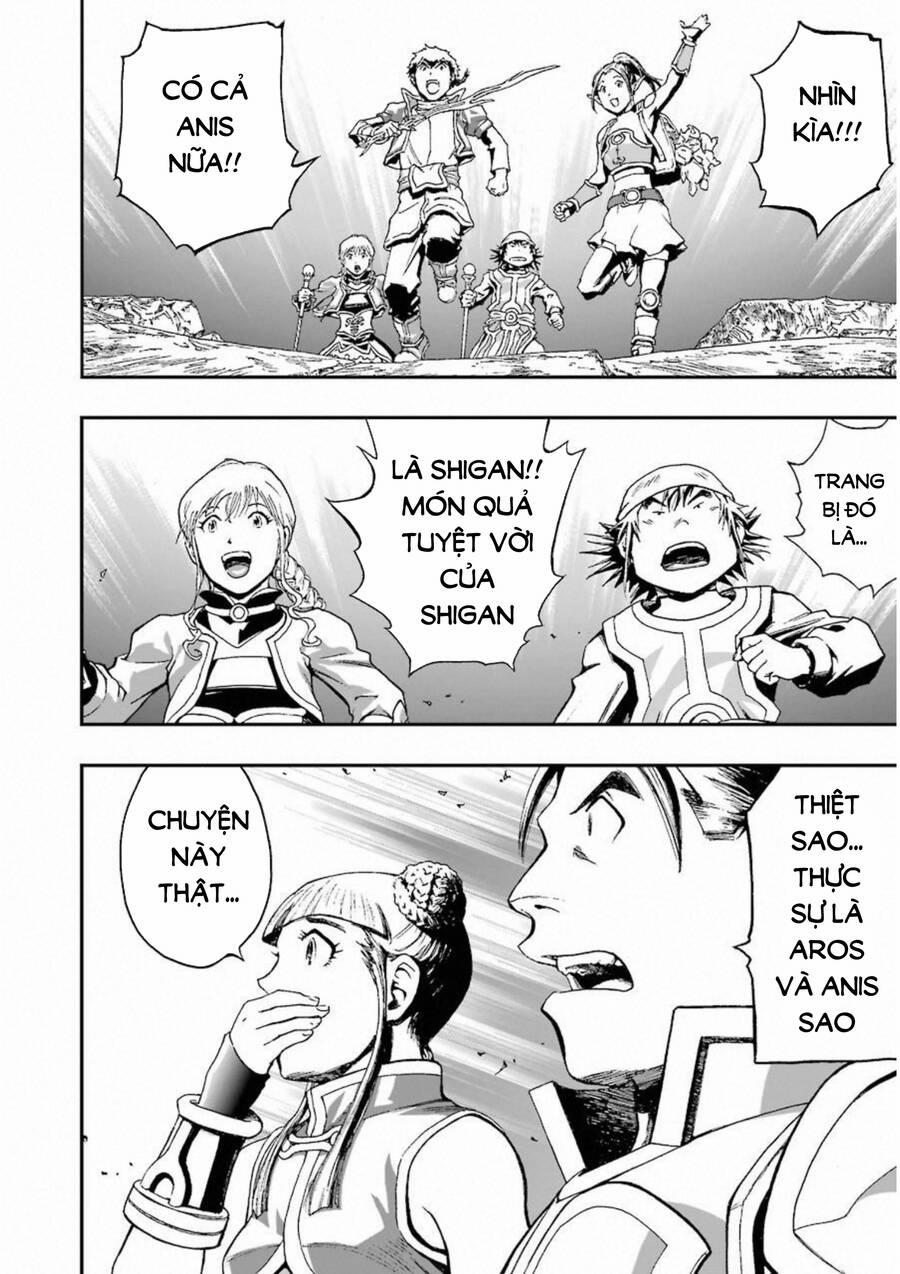 Dấu Ấn Rồng Thiêng - Người Kế Thừa Thánh Huy 290 trang 18