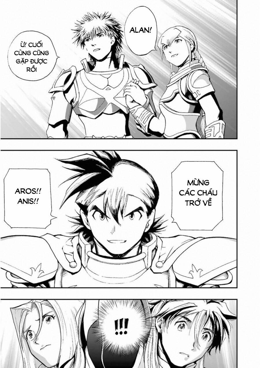 Dấu Ấn Rồng Thiêng - Người Kế Thừa Thánh Huy 290 trang 19