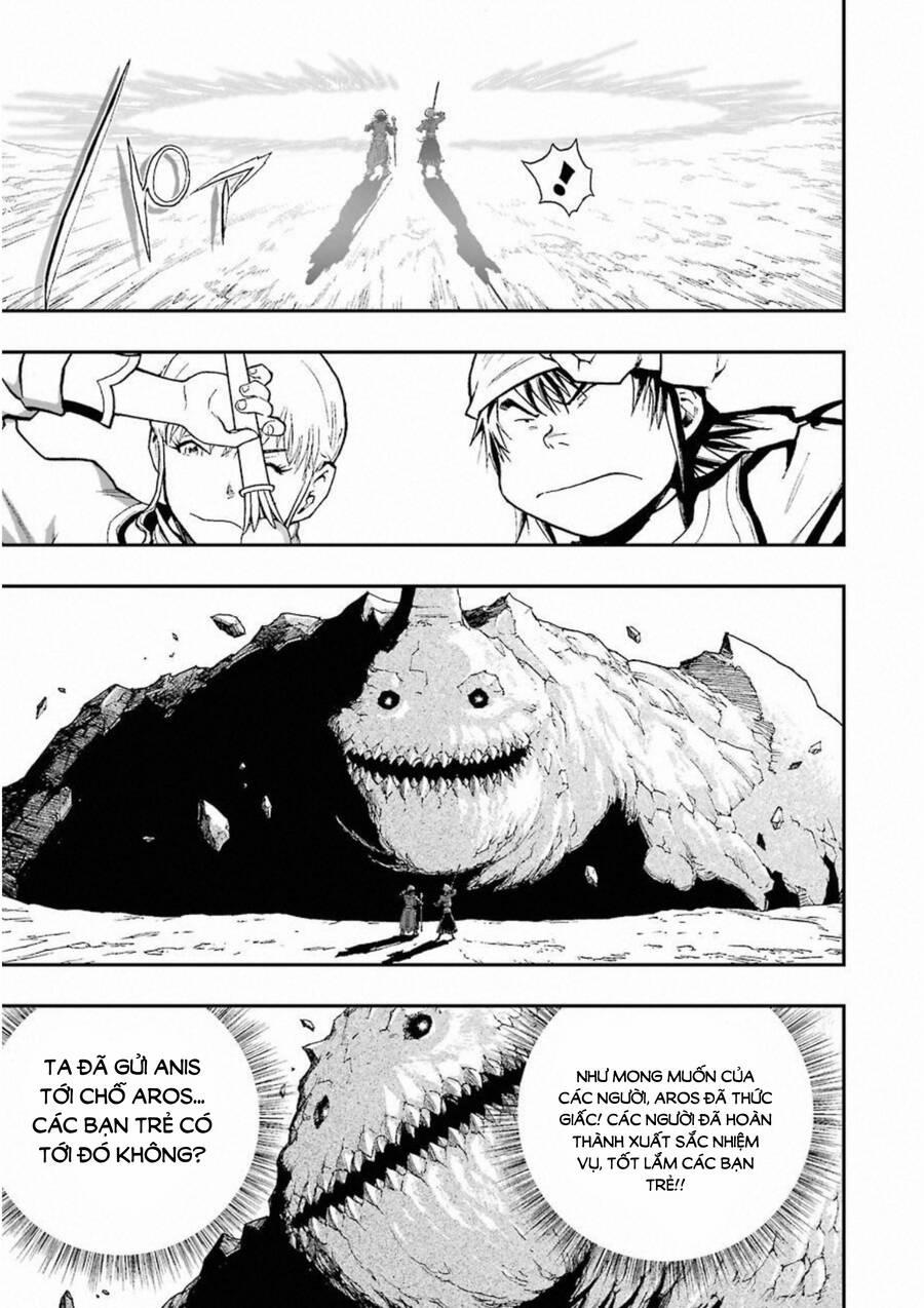 Dấu Ấn Rồng Thiêng - Người Kế Thừa Thánh Huy 290 trang 2