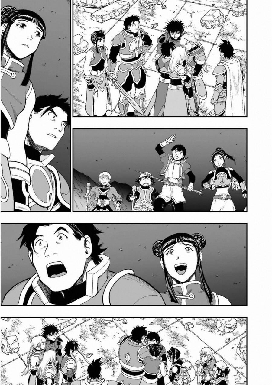 Dấu Ấn Rồng Thiêng - Người Kế Thừa Thánh Huy 290 trang 21