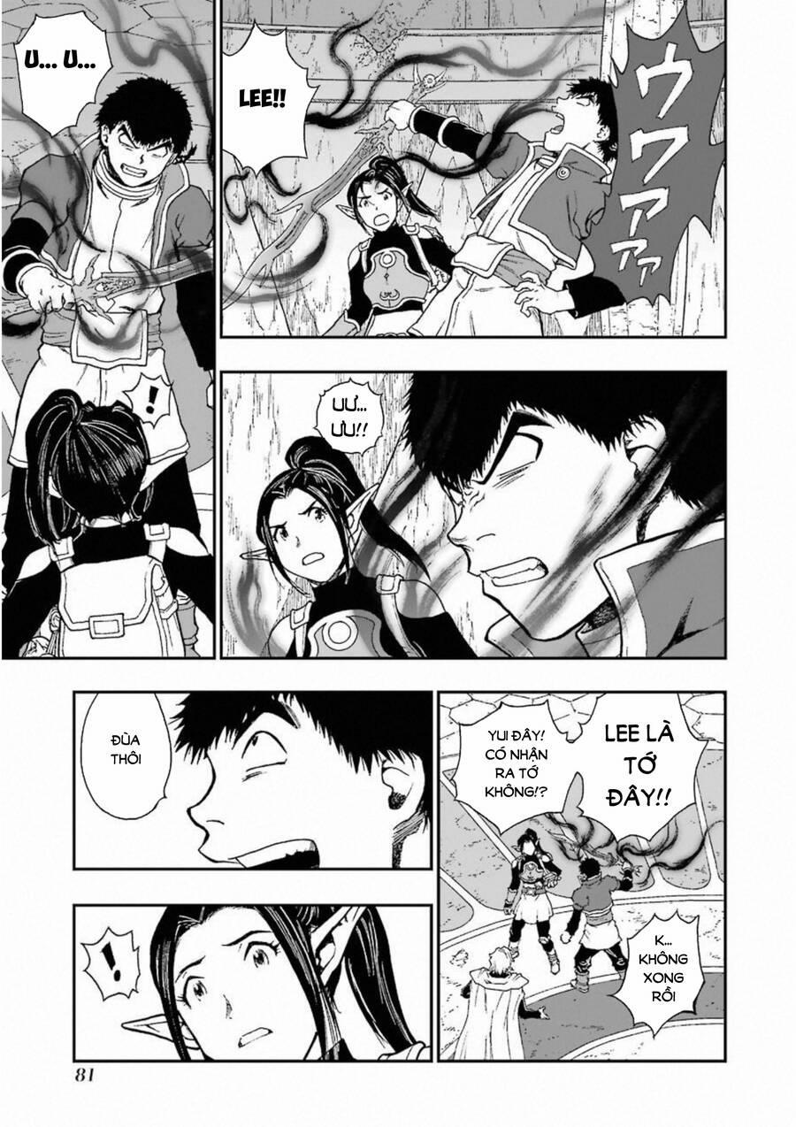 Dấu Ấn Rồng Thiêng - Người Kế Thừa Thánh Huy 290 trang 6