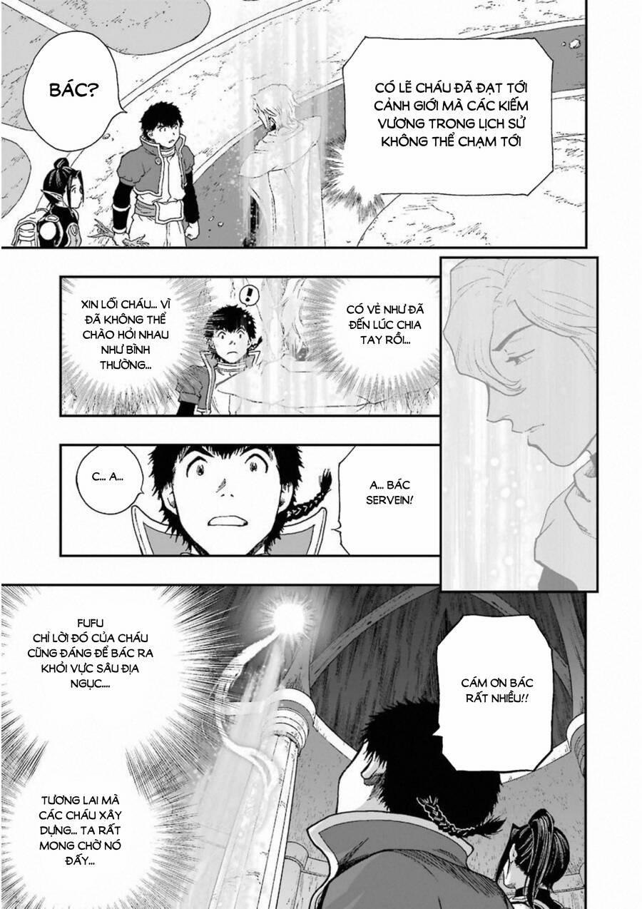 Dấu Ấn Rồng Thiêng - Người Kế Thừa Thánh Huy 290 trang 8