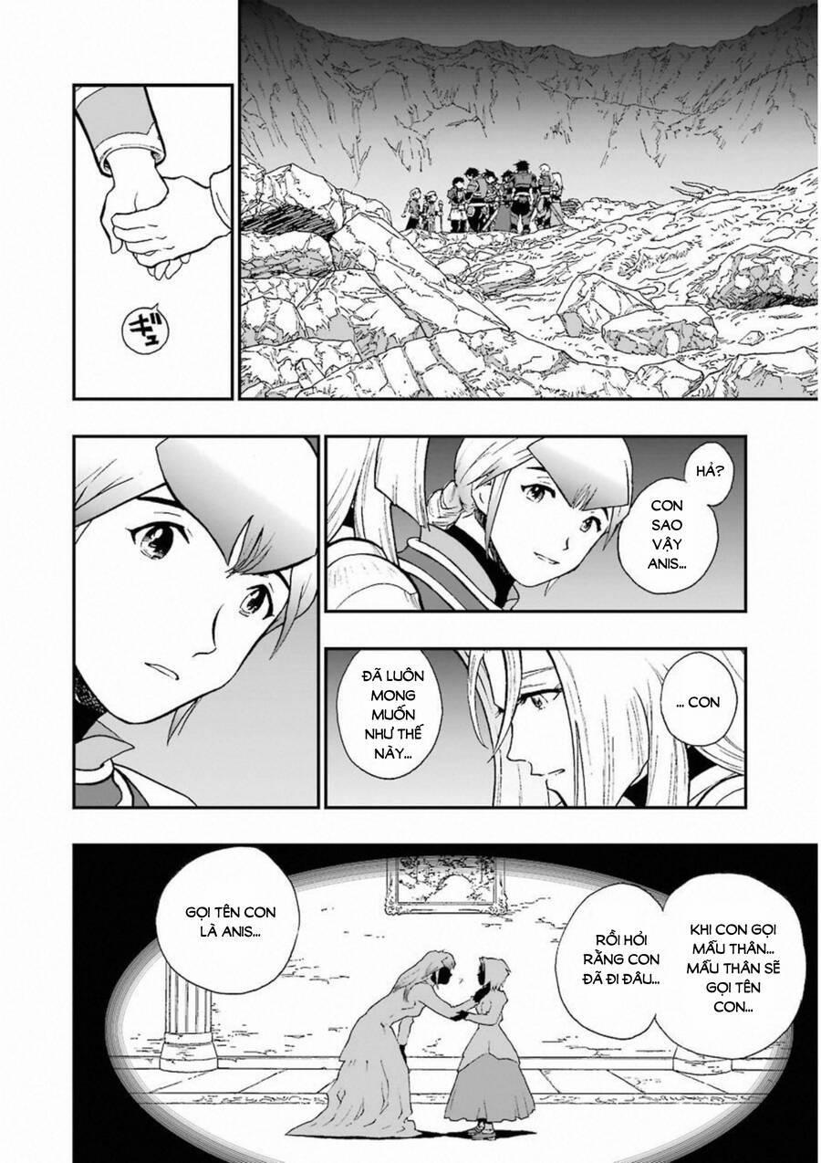 Dấu Ấn Rồng Thiêng - Người Kế Thừa Thánh Huy 291 trang 1