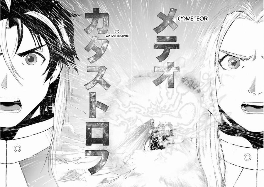 Dấu Ấn Rồng Thiêng - Người Kế Thừa Thánh Huy 291 trang 12