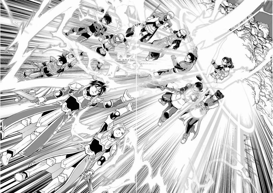 Dấu Ấn Rồng Thiêng - Người Kế Thừa Thánh Huy 291 trang 13