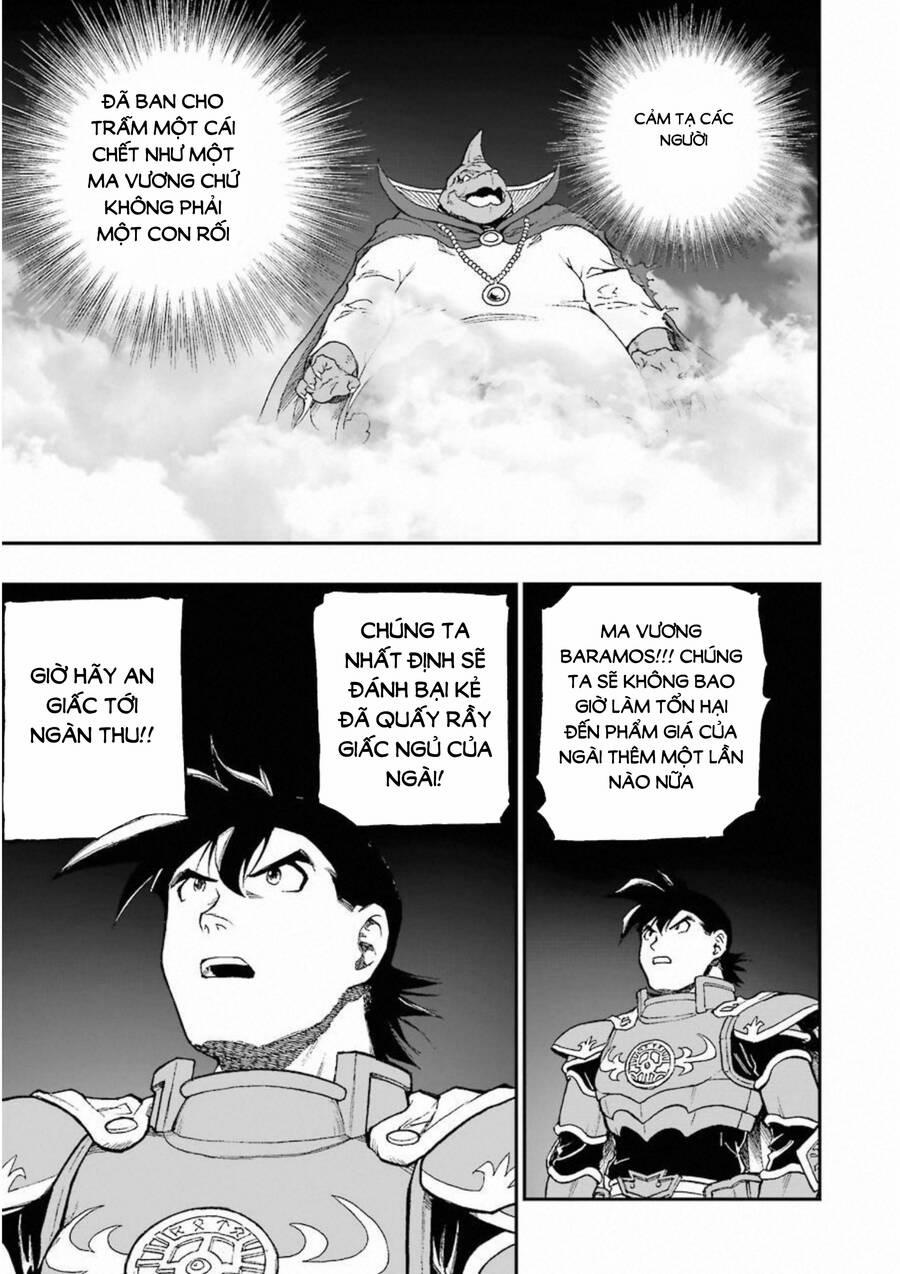 Dấu Ấn Rồng Thiêng - Người Kế Thừa Thánh Huy 291 trang 16