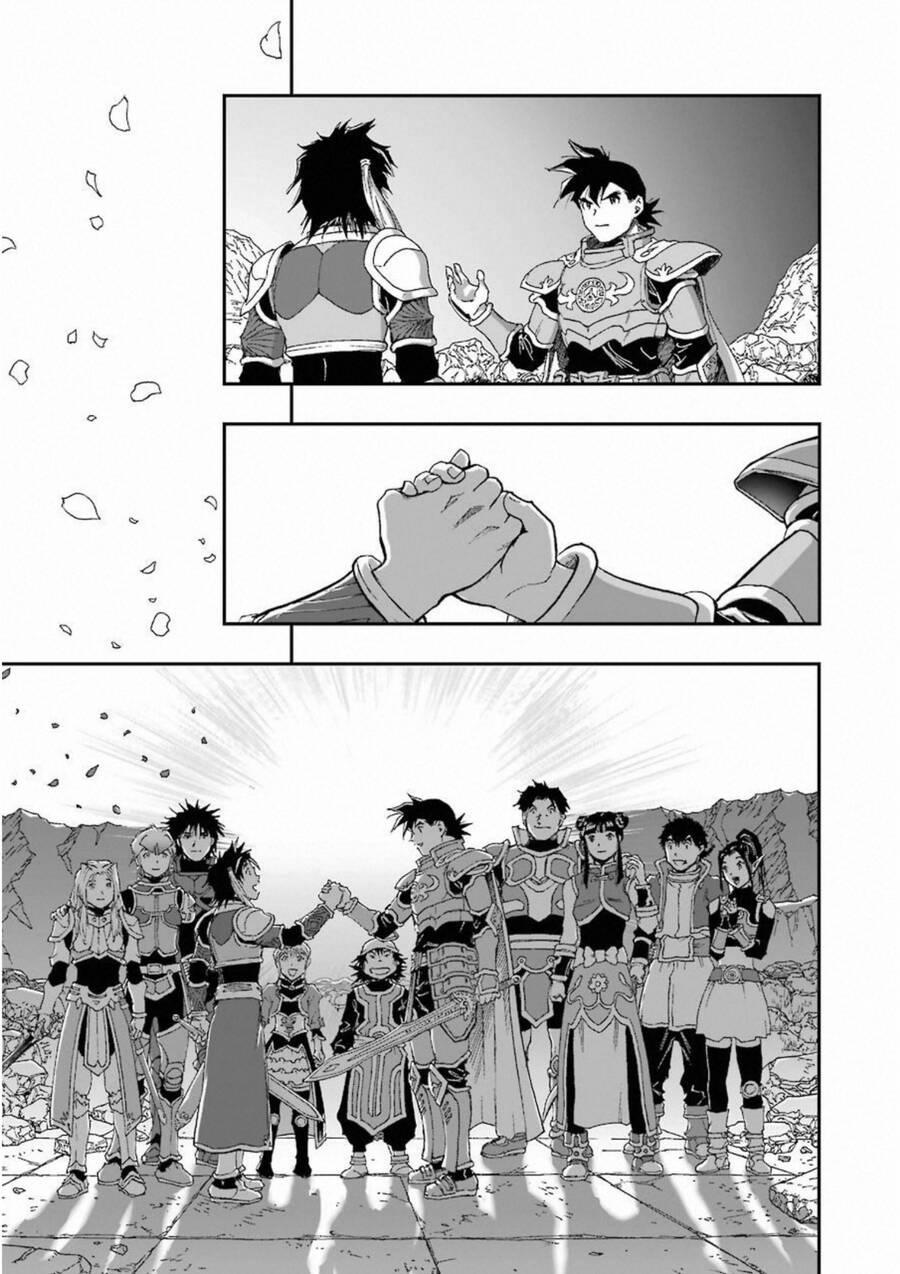 Dấu Ấn Rồng Thiêng - Người Kế Thừa Thánh Huy 291 trang 18