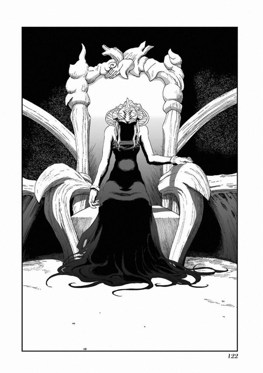 Dấu Ấn Rồng Thiêng - Người Kế Thừa Thánh Huy 291 trang 19