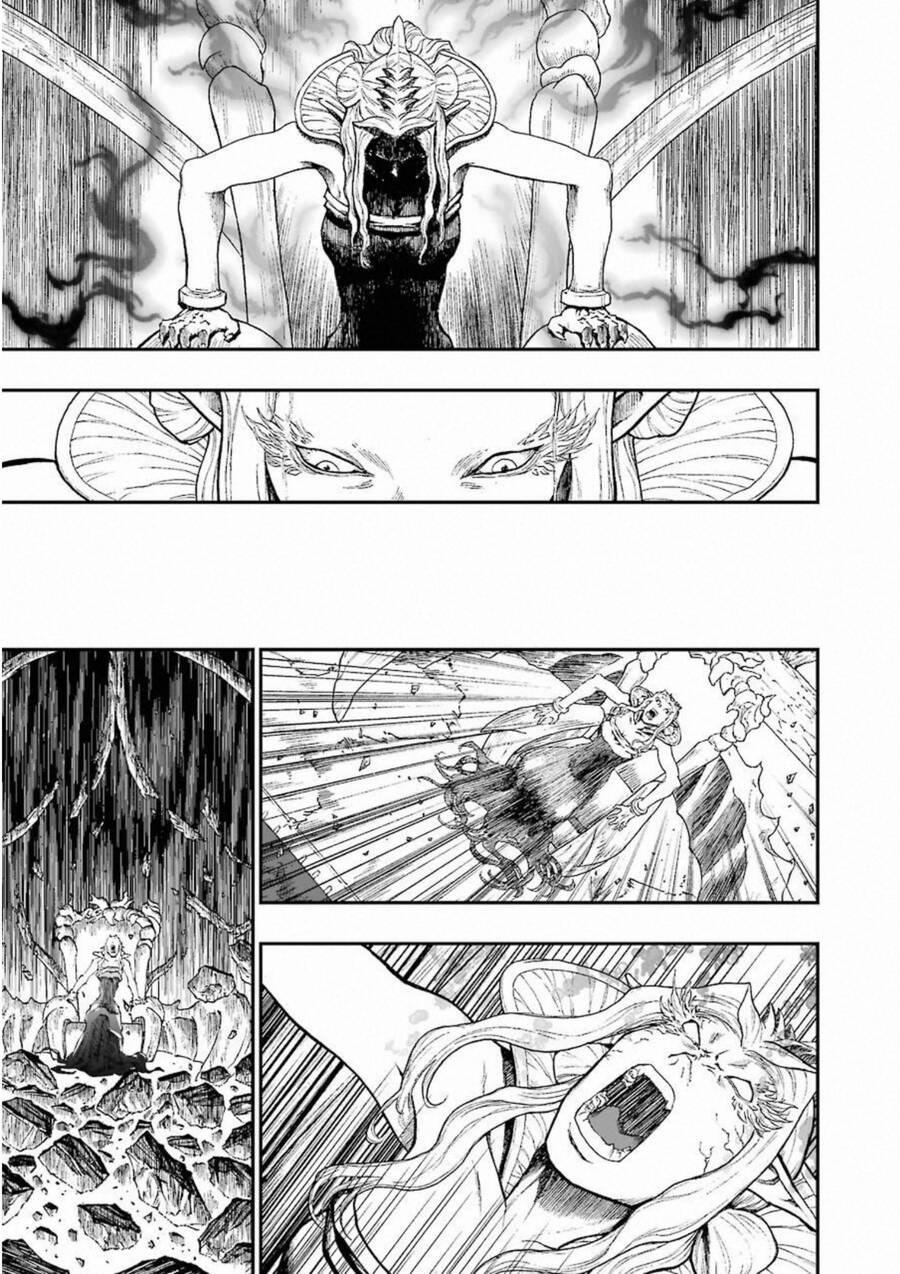 Dấu Ấn Rồng Thiêng - Người Kế Thừa Thánh Huy 291 trang 20