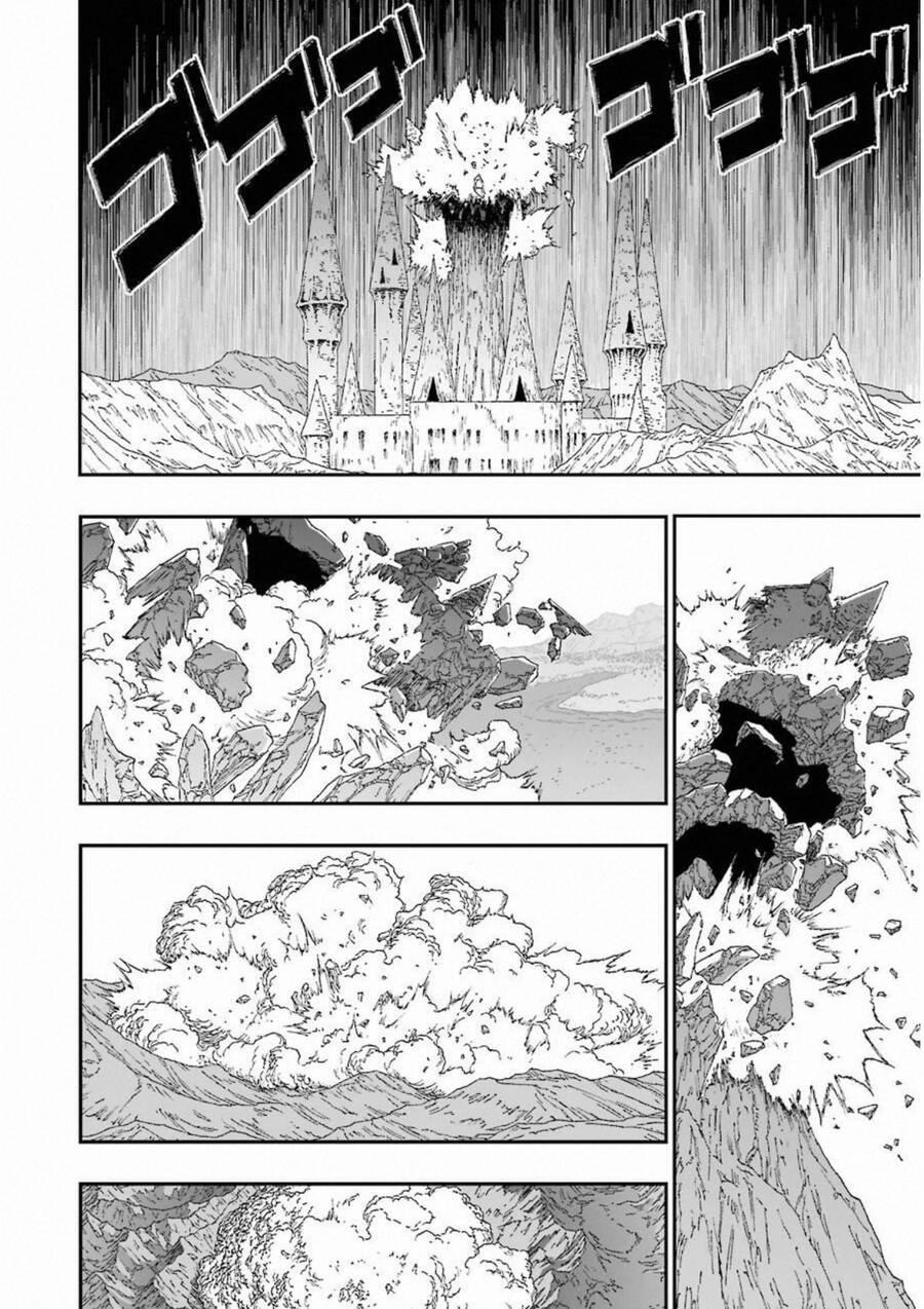 Dấu Ấn Rồng Thiêng - Người Kế Thừa Thánh Huy 291 trang 21