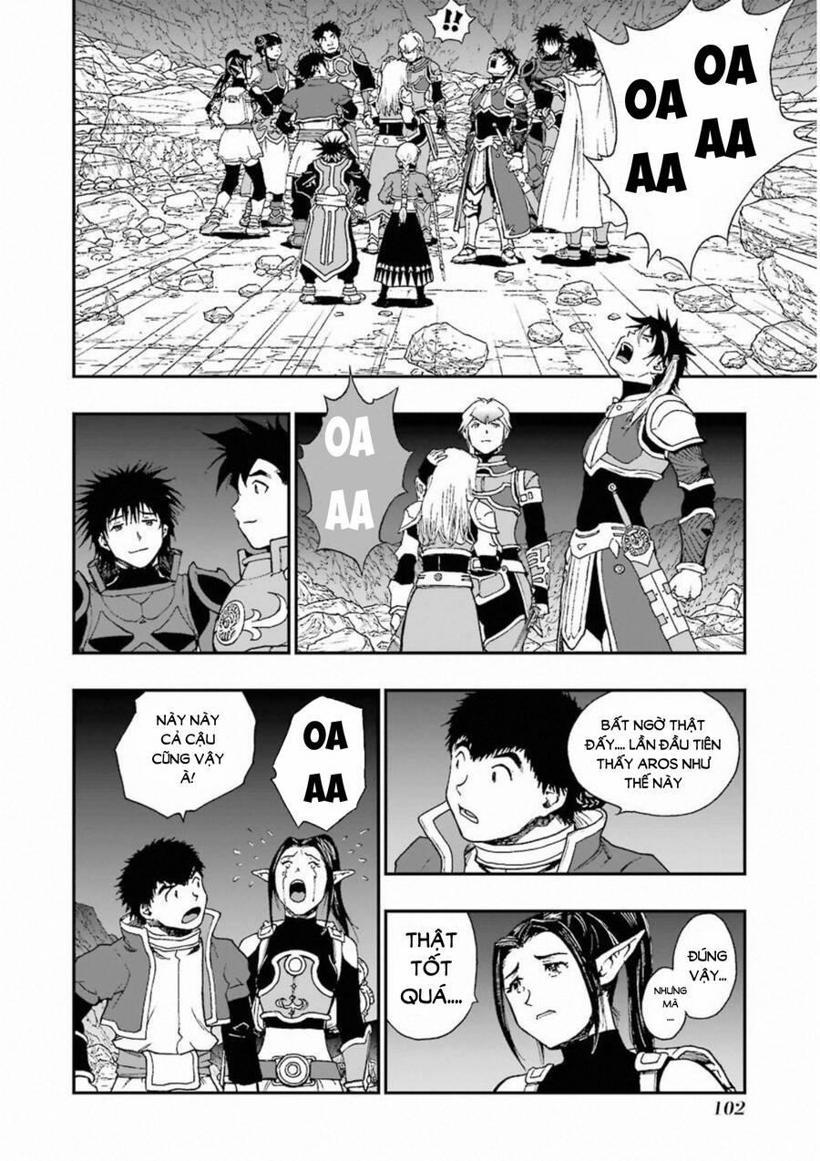 Dấu Ấn Rồng Thiêng - Người Kế Thừa Thánh Huy 291 trang 3