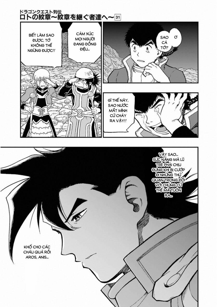 Dấu Ấn Rồng Thiêng - Người Kế Thừa Thánh Huy 291 trang 4