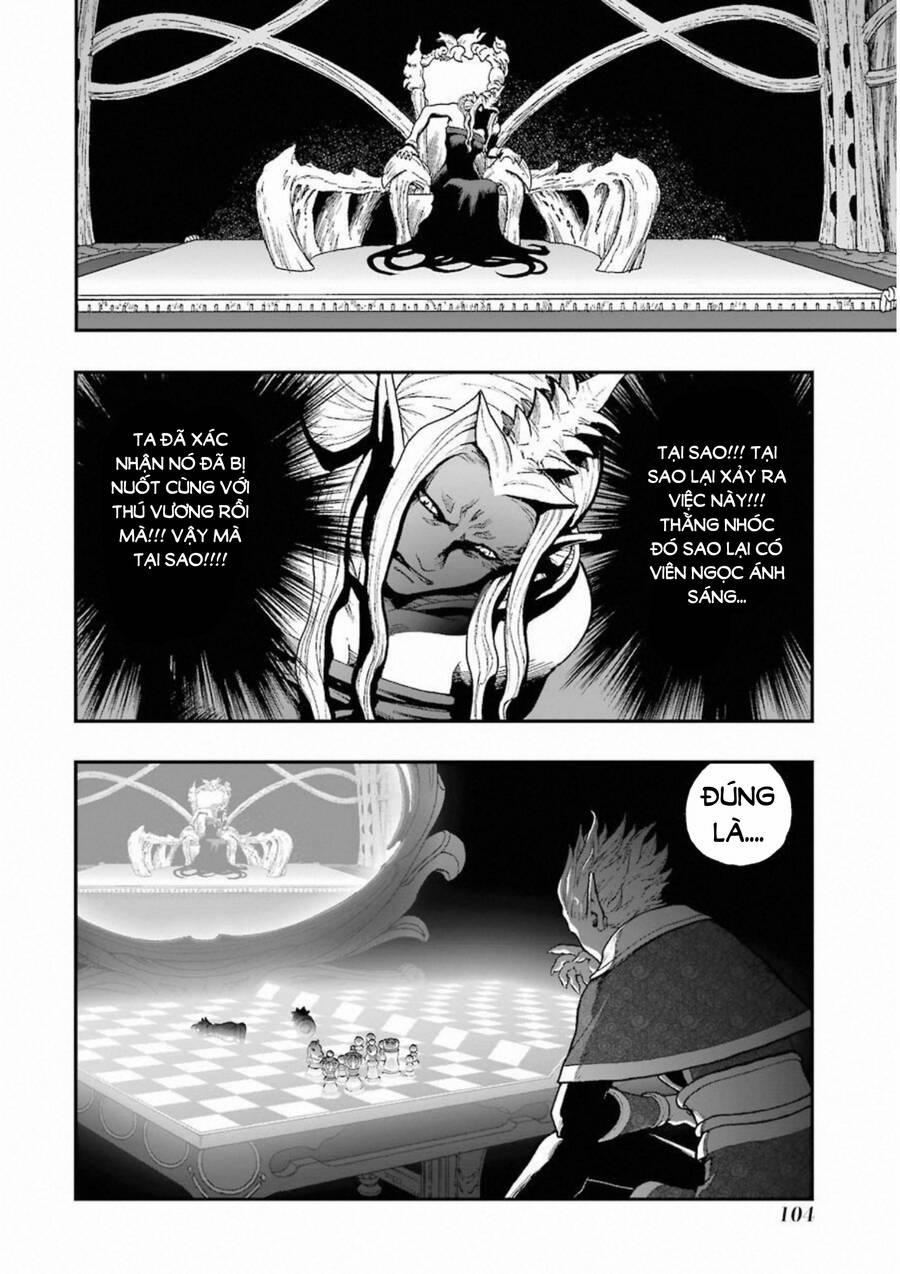 Dấu Ấn Rồng Thiêng - Người Kế Thừa Thánh Huy 291 trang 5