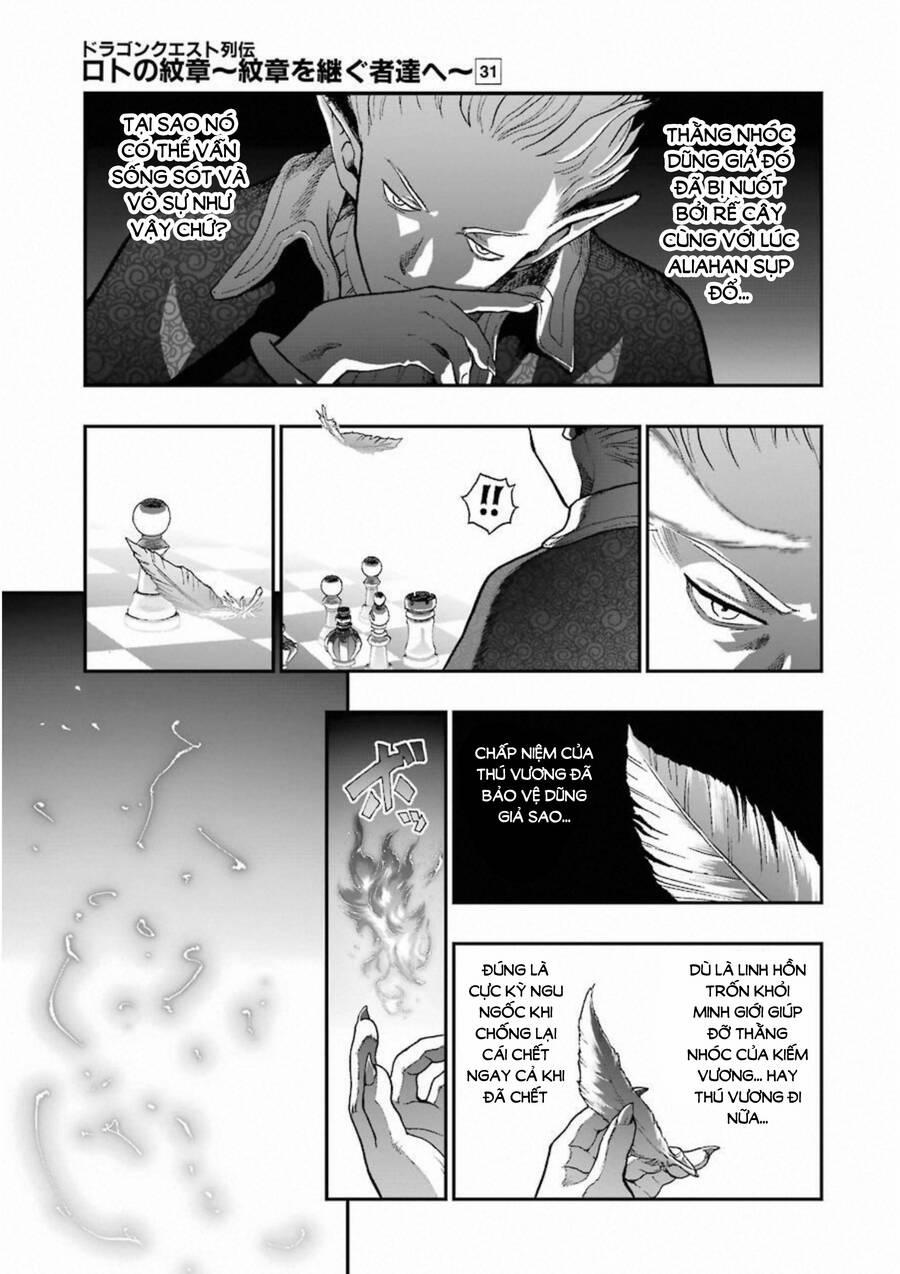 Dấu Ấn Rồng Thiêng - Người Kế Thừa Thánh Huy 291 trang 6