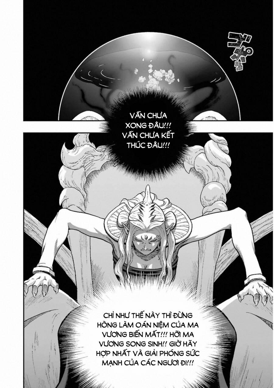 Dấu Ấn Rồng Thiêng - Người Kế Thừa Thánh Huy 291 trang 7