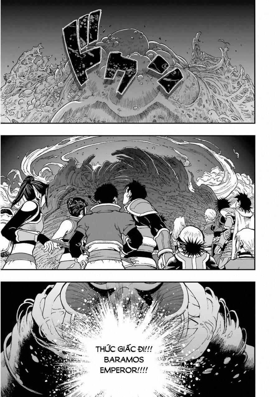 Dấu Ấn Rồng Thiêng - Người Kế Thừa Thánh Huy 291 trang 8