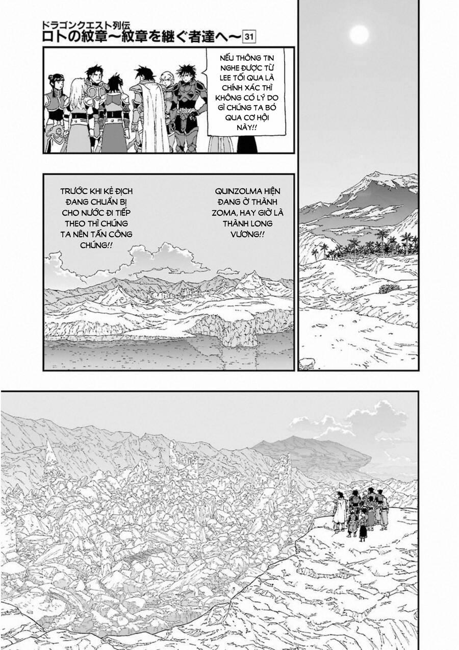 Dấu Ấn Rồng Thiêng - Người Kế Thừa Thánh Huy 292 trang 11