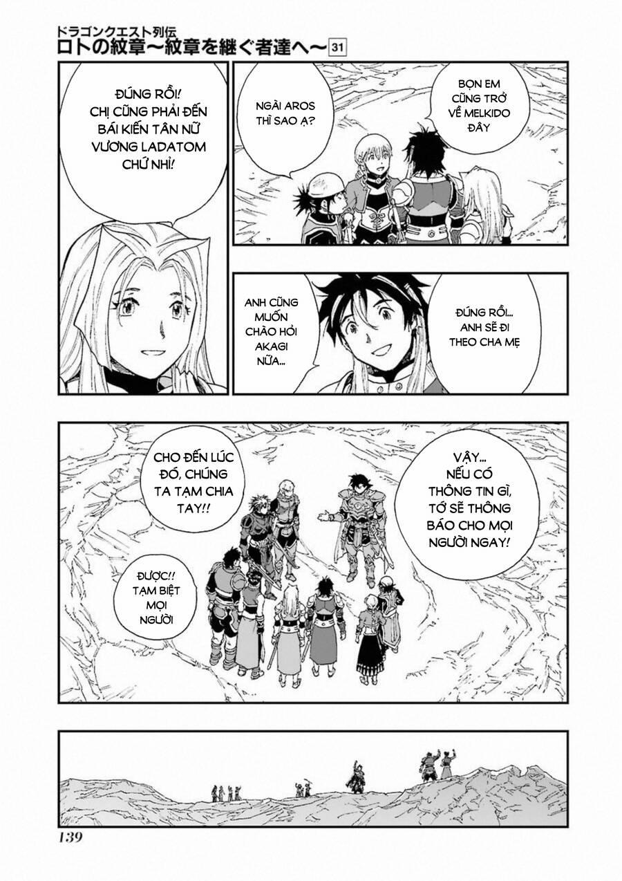 Dấu Ấn Rồng Thiêng - Người Kế Thừa Thánh Huy 292 trang 13